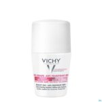 Packshot Vichy Deo A/haargroei Roller 48u 50ml