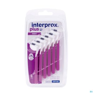 Packshot Interprox Plus Super Maxi Mauve Interd. 6 1050