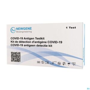 Packshot Newgene Covid-19 Antigeen Test 1 Magis