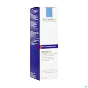 Packshot La Roche Posay Kerium Ds Sh Cure Antipell Intensif 125ml