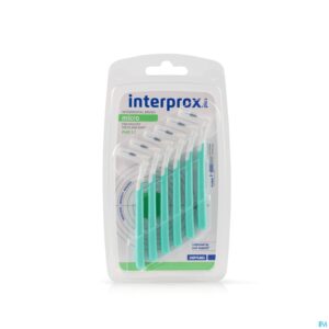 Packshot Interprox Plus Micro Groen Interd. 6 1450