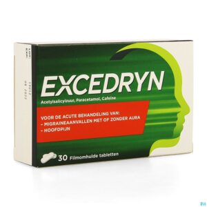 Packshot Excedryn Filmomh Tabl 30