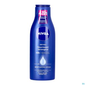 Packshot Nivea Bodymilk Verzorgend 250ml 80201