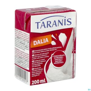 Packshot Taranis Dalia Drink 200ml 4609 Revogan