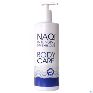 Packshot NAQI® Body Care - 500ml