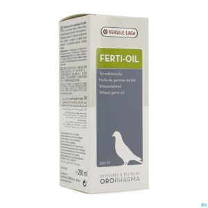 Packshot Ferti-oil 250ml