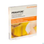 Packshot Primapore S&n Verb Post-op 10cmx 8cm 5 66030263