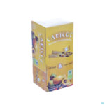 Packshot Caricol Papaya Food Supplement Stick 20x20ml