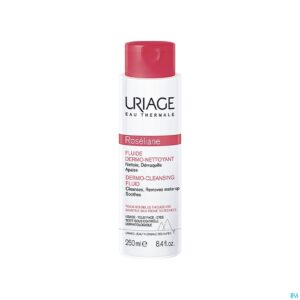 Packshot Uriage Roseliane Dermo Reiniging 250ml