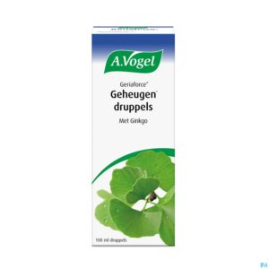 Packshot A.Vogel Geriaforce 100ml