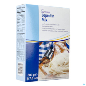 Packshot Loprofin Broodmix 500g