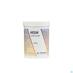 Packshot Msm Pdr Soluble/ Oplosb 1kg Deba