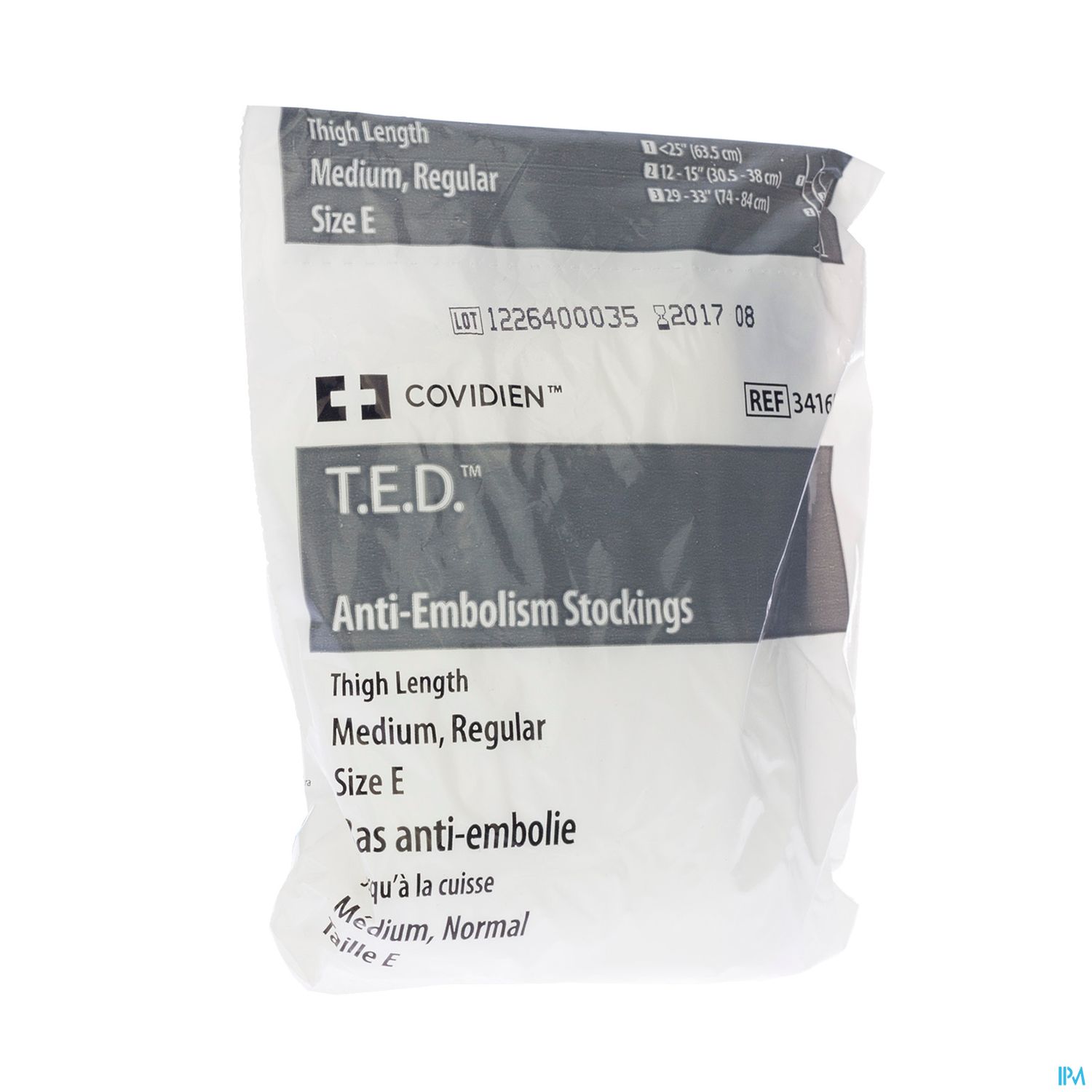 Packshot Ted Dijkous 34160 M Regul Wit