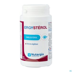 Packshot Ergysterol Pot Gel 100