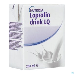 Packshot Loprofin Lp Drink 200ml