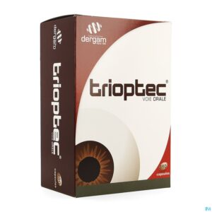 Packshot Trioptec Dergam Caps 180