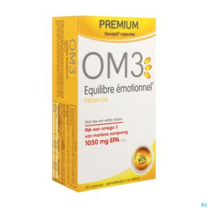 Packshot Om3 Emotion Blister Caps 45