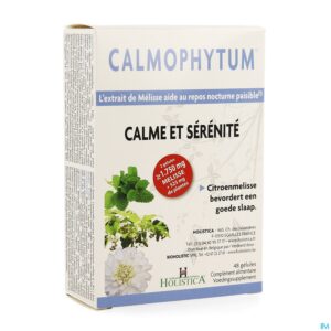 Packshot Calmophytum Gel 48 Holistica