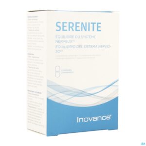 Packshot Inovance Sereniteit Comp 60 Ca108