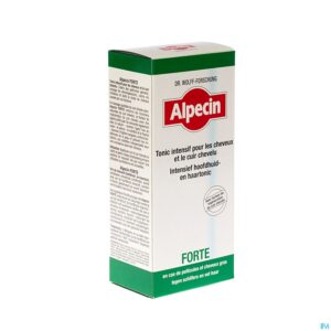 Packshot Alpecin Forte Lotion 200ml 20312