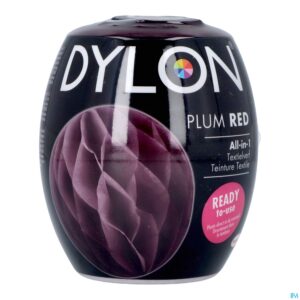 Packshot Dylon Kleurst.51 Burgundy 200g