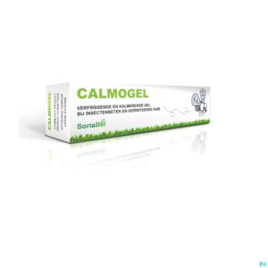 Packshot Soria Dermosor Calmogel Pomm 30g