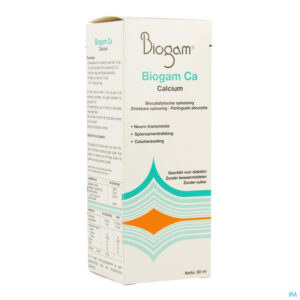 Packshot Biogam Ca Fl 60ml