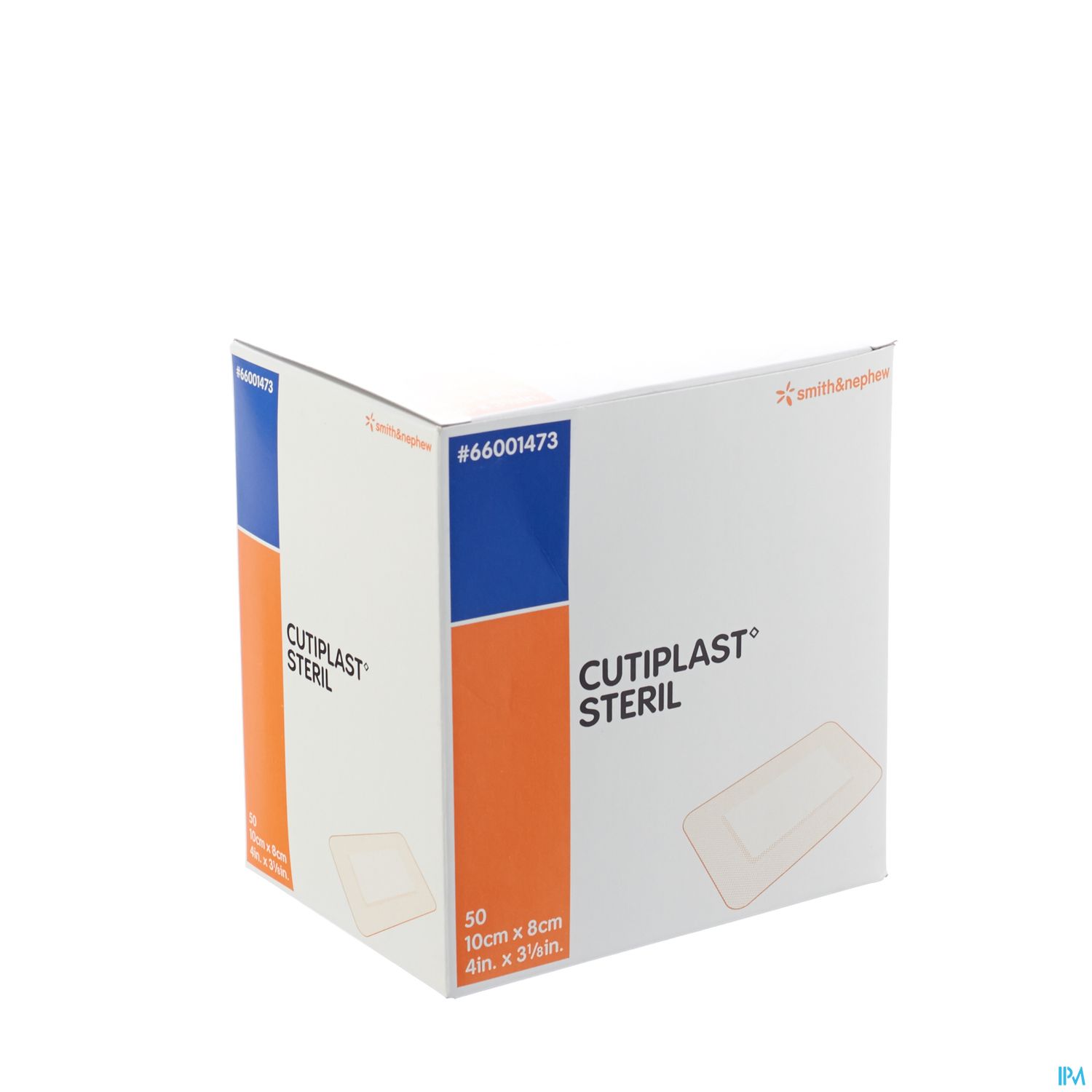 Packshot Cutiplast Ster 10,0x 8,0cm 50 66001473