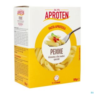 Packshot Aproten Penne 500g 5446 Revogan