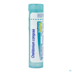 Packshot Chelidonium Compos Gran Boiron