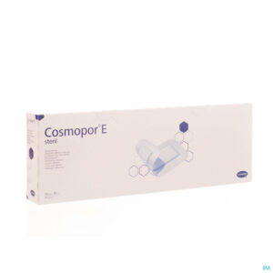 Packshot Cosmopor E Latexfree 35x10cm 25 P/s