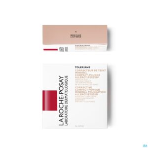 Packshot La Roche Posay Toleriane Teint Mineral 11 9g