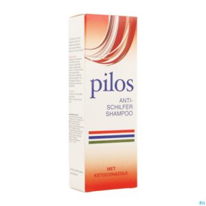 Packshot Pilos Sh Anti Schilfers 100ml