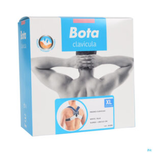 Packshot Bota Padded Clavicula Splint Xl