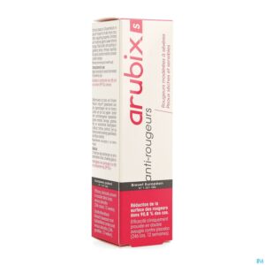 Packshot Arubix S Creme Droge Huid 30ml