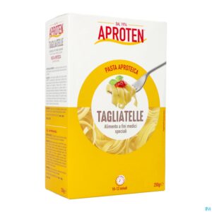 Packshot Aproten Tagliatelle 250g 5133 Revogan