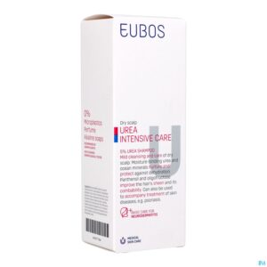 Packshot Eubos Urea 5% Shampoo 200ml