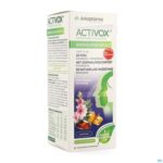 Packshot Activox Kruidensiroop Nf 150ml