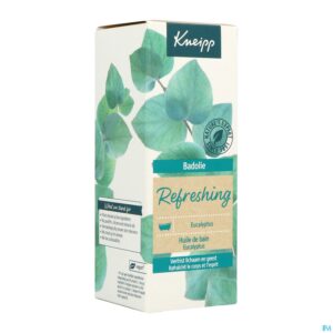 Packshot Kneipp Badolie Eucalyptus 100ml