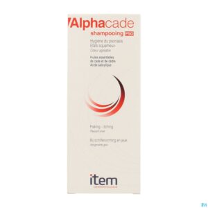 Packshot Item Sh Alphacade 200ml