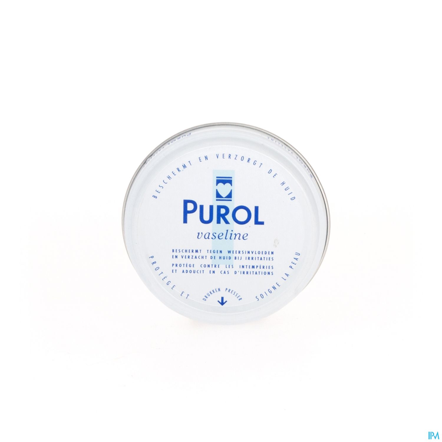 Packshot Purol Vaseline 50ml