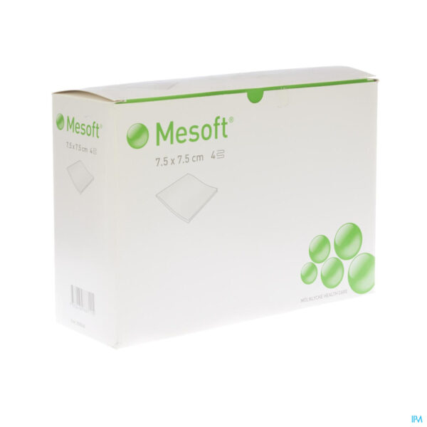 Packshot Mesoft Kp N/st 7,5x 7,5cm 300 156100