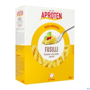 Packshot Aproten Fusilli 500g 5443 Revogan