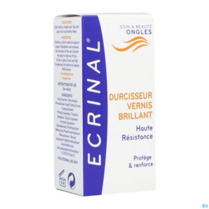 Packshot Ecrinal Nagelverharder Hoge Weerstand 10ml 20203