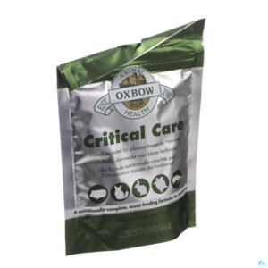 Packshot Critical Care Oplosbaar Poeder Zakje 141g