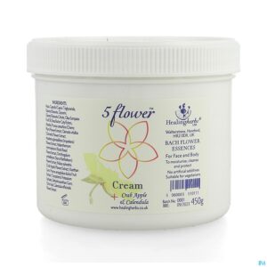 Productshot Healing Herbs 5 Flow.remedy Creme Pot 450g