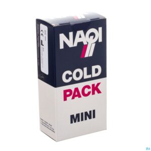 Packshot Naqi Cold Pack Mini Dental 9x13cm