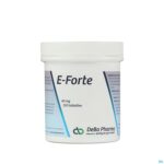 Packshot E-forte Comp 120x60mg Deba