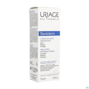 Packshot Uriage Bariederm 75ml