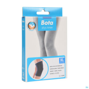 Packshot Bota Color Knie Nero Xl